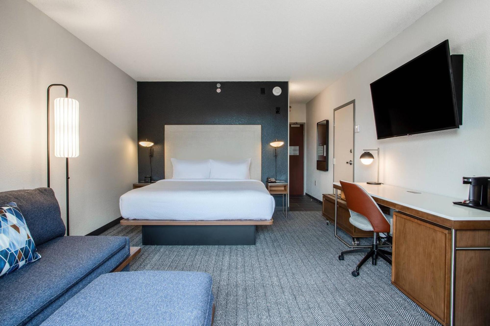 Отель Courtyard Orlando Altamonte Springs Maitland Экстерьер фото