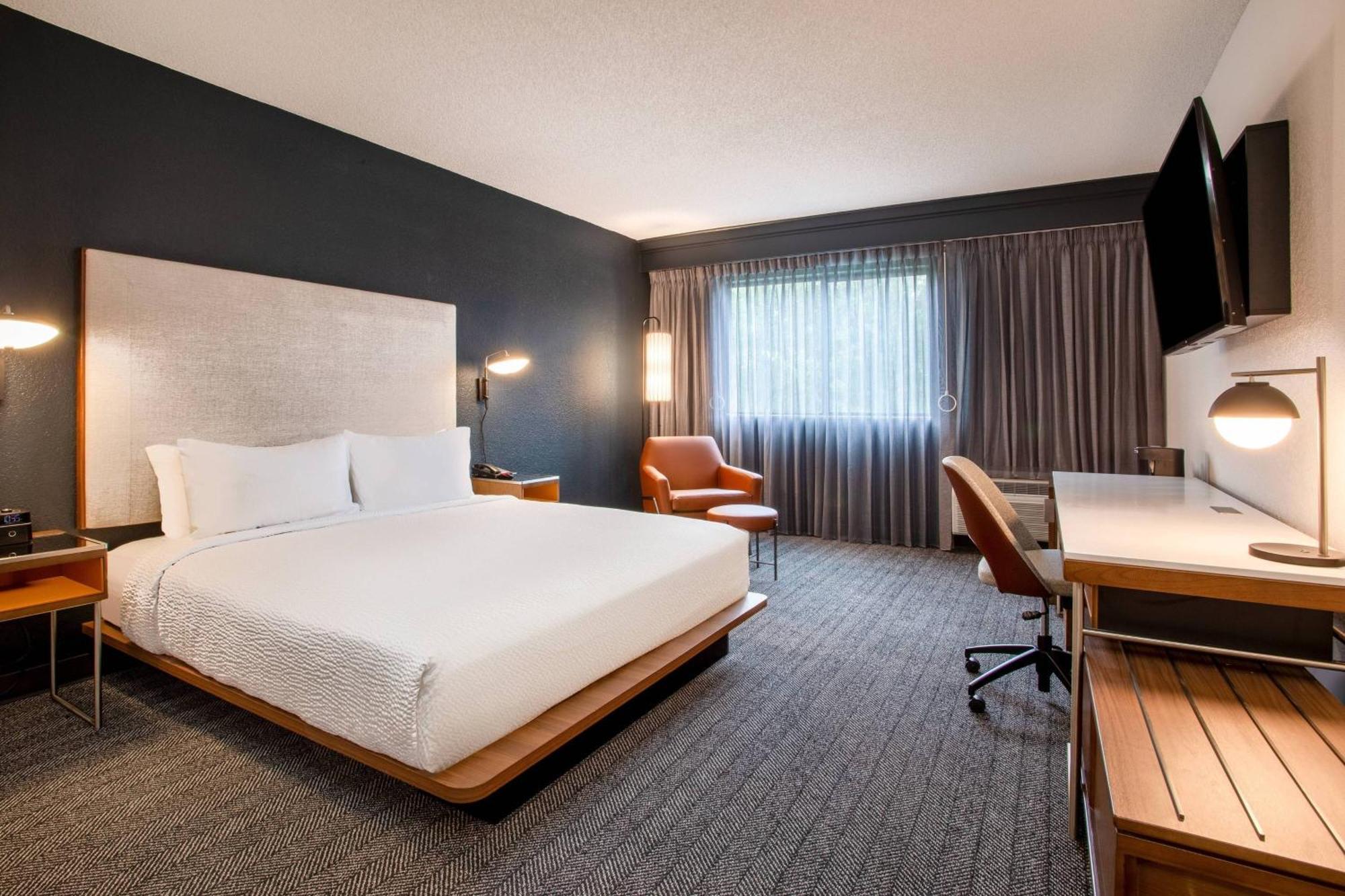 Отель Courtyard Orlando Altamonte Springs Maitland Экстерьер фото
