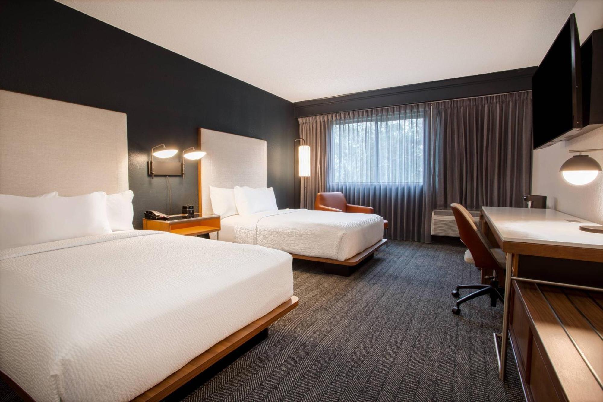 Отель Courtyard Orlando Altamonte Springs Maitland Экстерьер фото