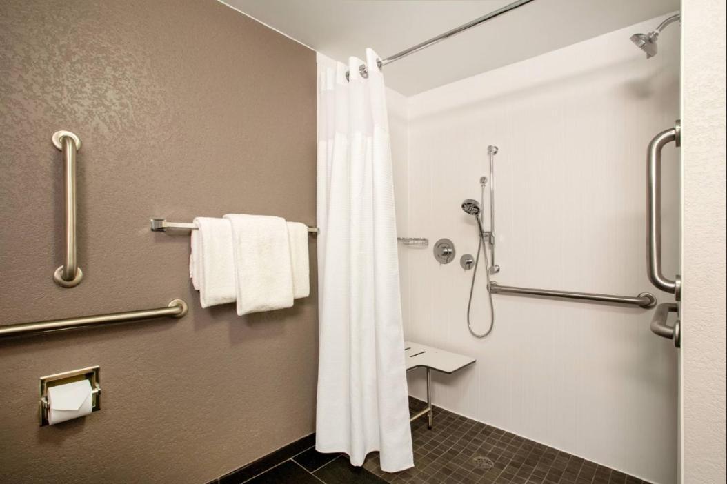 Отель Courtyard Orlando Altamonte Springs Maitland Номер фото