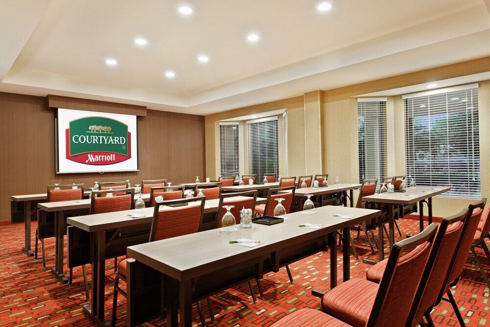 Отель Courtyard Orlando Altamonte Springs Maitland Экстерьер фото